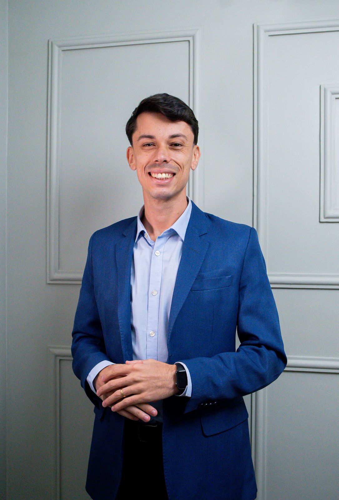 Pedro, fundador da HPI+ Solutions